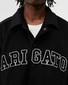 Axel Arigato Coach Jacket Black - Mens - Overshirts