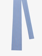 Comme Des Garçons Shirt Tie Blue   Mens