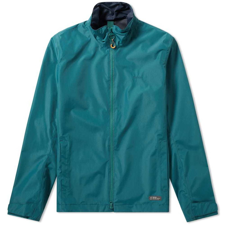 Photo: Barbour Rye Jacket Spruce Green