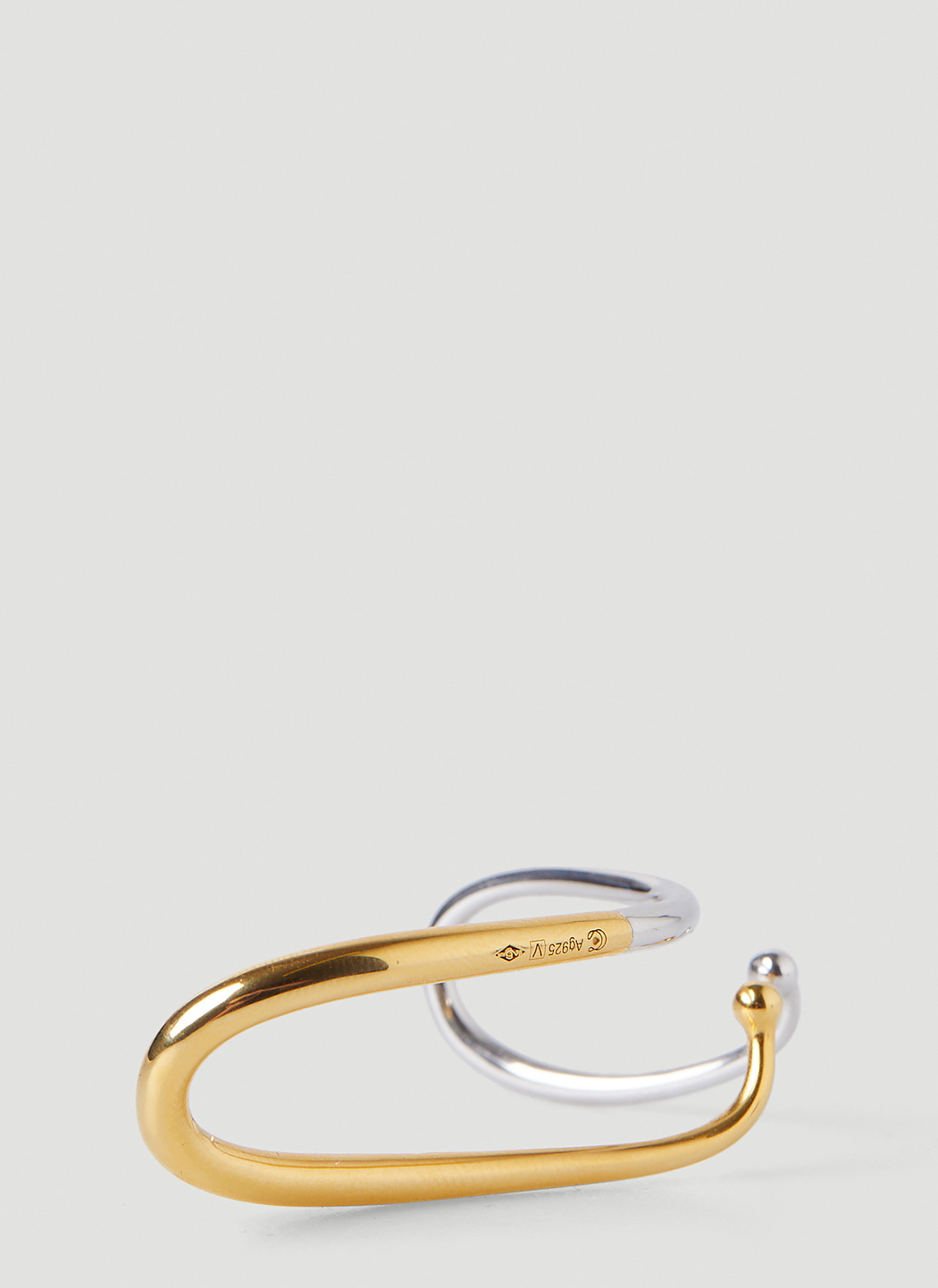 Charlotte CHESNAIS Mirage Single Hoop Earring