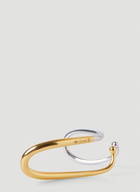 Charlotte CHESNAIS Mirage Single Hoop Earring