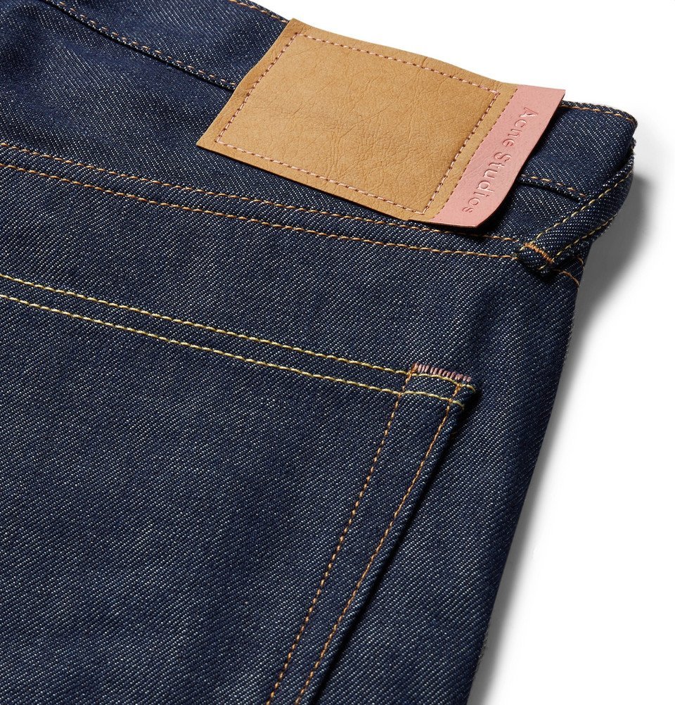 Acne Studios 1996 Dark Blue 30⁄30 公式通販 Acne Studios デニム 