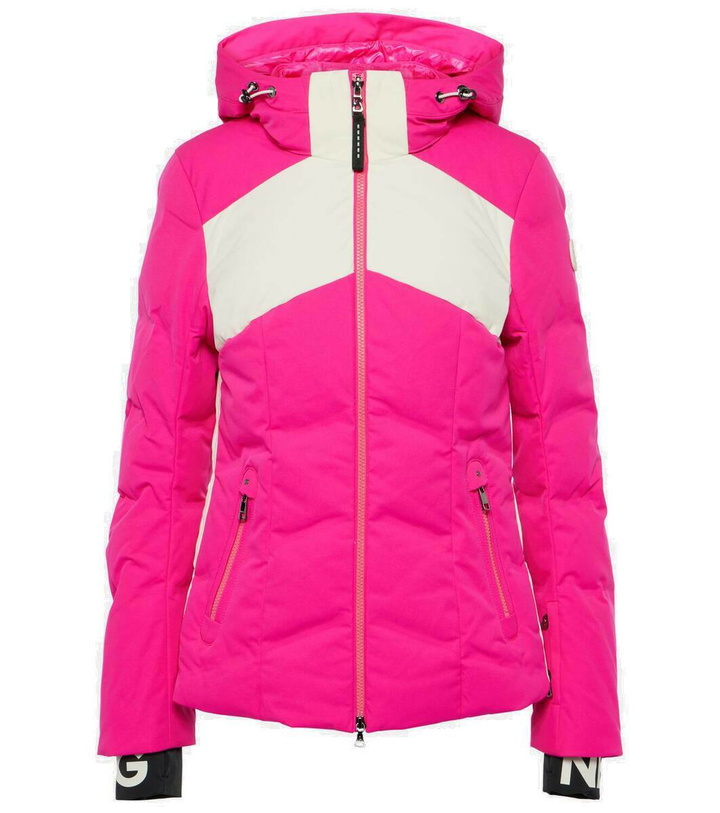 Photo: Bogner Della down ski jacket