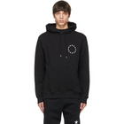 Etudes Black Klein Europa Hoodie