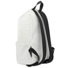 Moncler Men's Pierrick Backpack in Off White