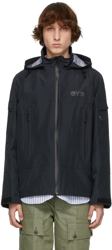 Photo: Junya Watanabe Black eYe Gore-Tex® Jacket