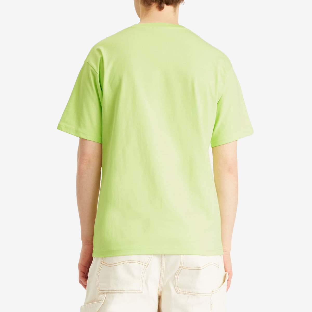 POSTAL Men's Dance T-Shirt in Green