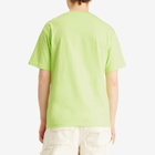 POSTAL Men's Dance T-Shirt in Green