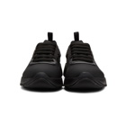 Prada Black Nylon Tech Sneakers