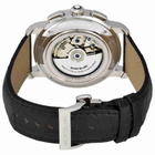 MontBlanc 4810 Automatic Chronograph Silver White Dial Mens Watch 114855
