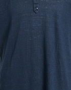 Lardini Mens T-shirt in Navy