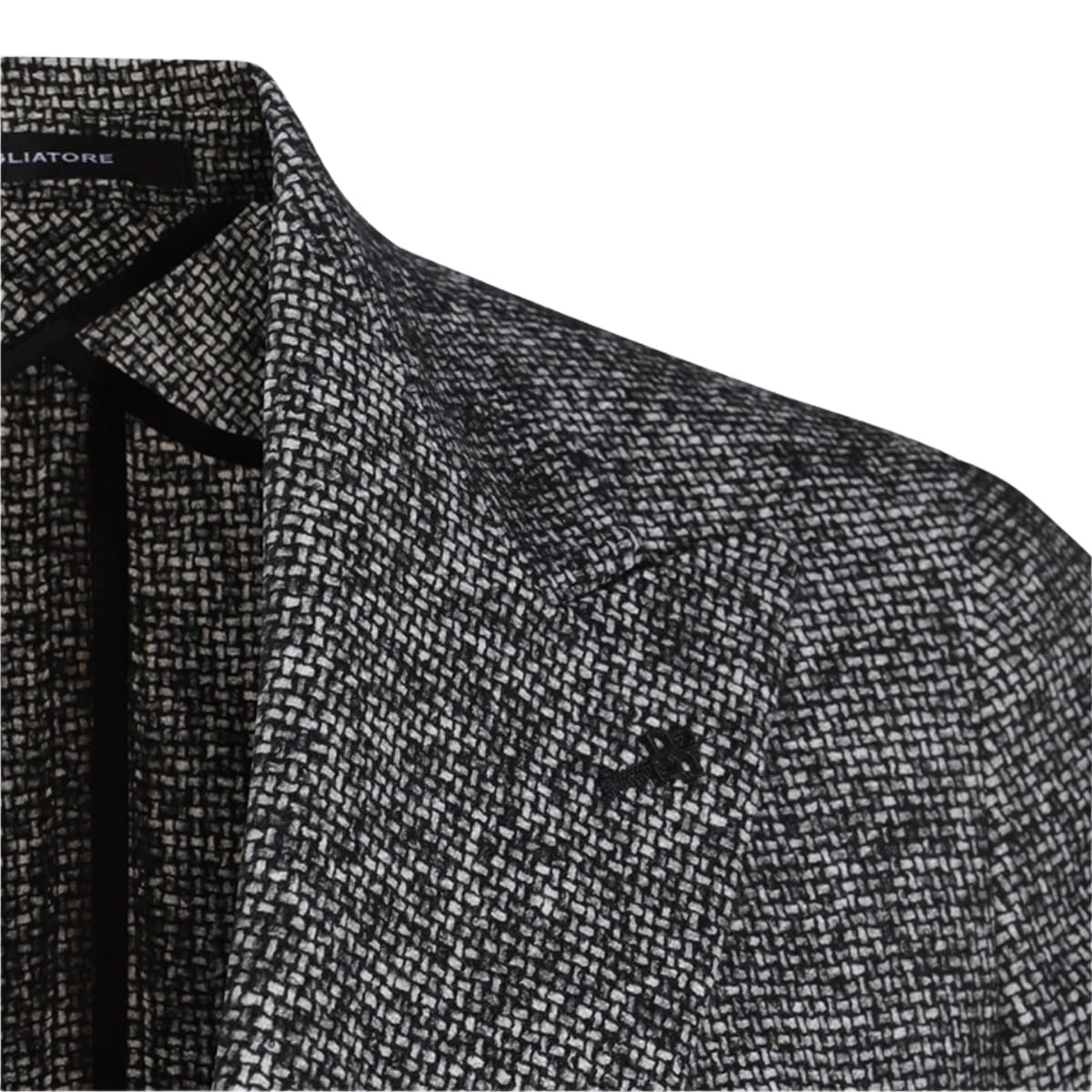 Tagliatore Dark Grey Montecarlo Blazer