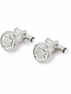 Montblanc - Urban Spirit Stainless Steel Cufflinks