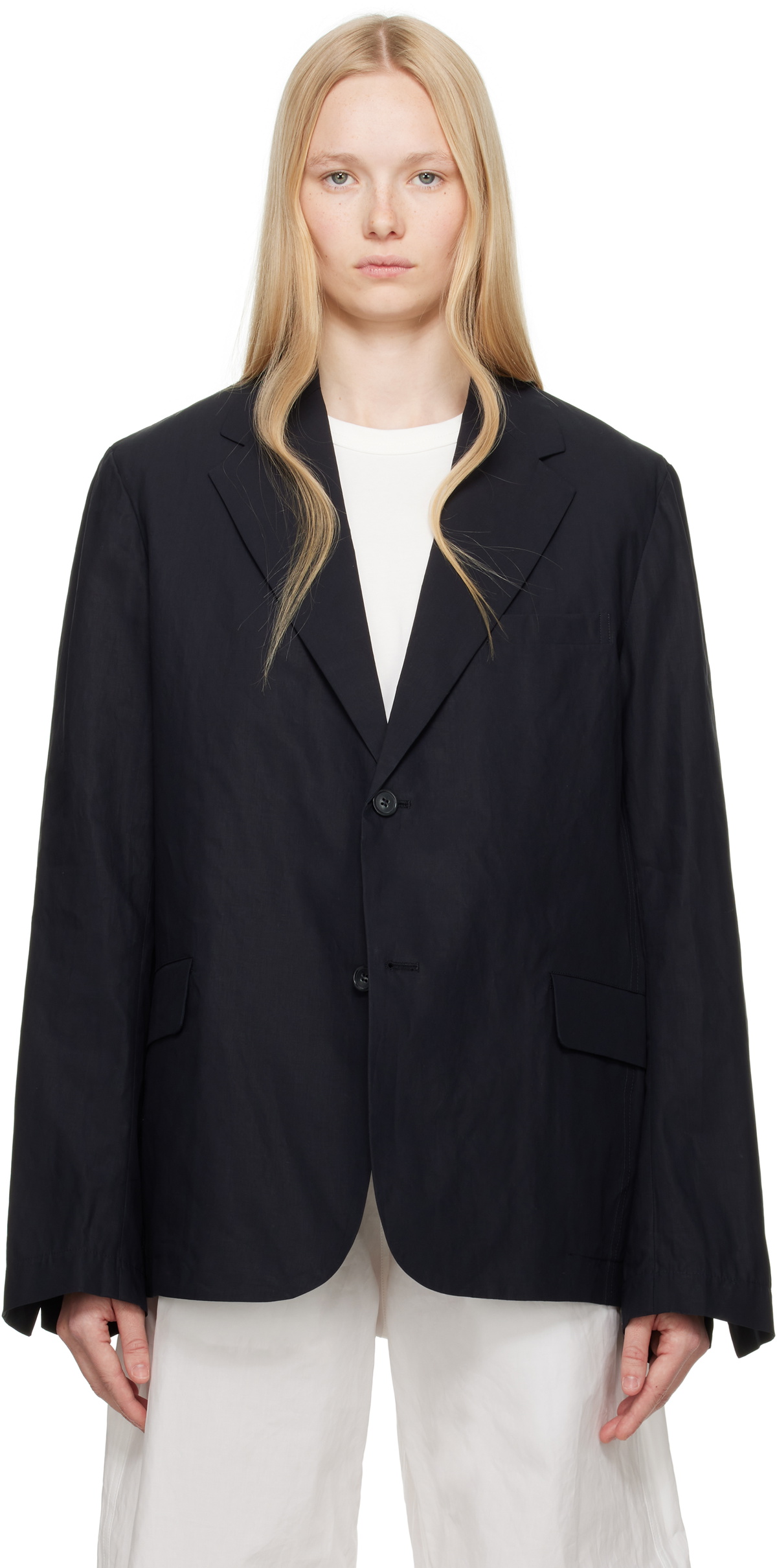 Sofie D'Hoore Black Carolina Blazer