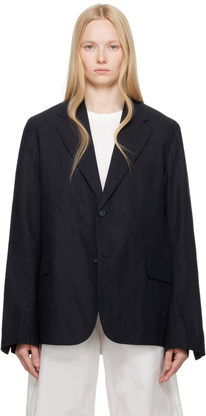 Photo: Sofie D'Hoore Black Carolina Blazer