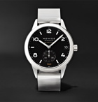 NOMOS Glashütte - Club Sport Neomatik Automatic 42mm Stainless Steel Watch - Black