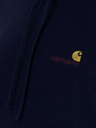 Carhartt Wip Logo Hoodie