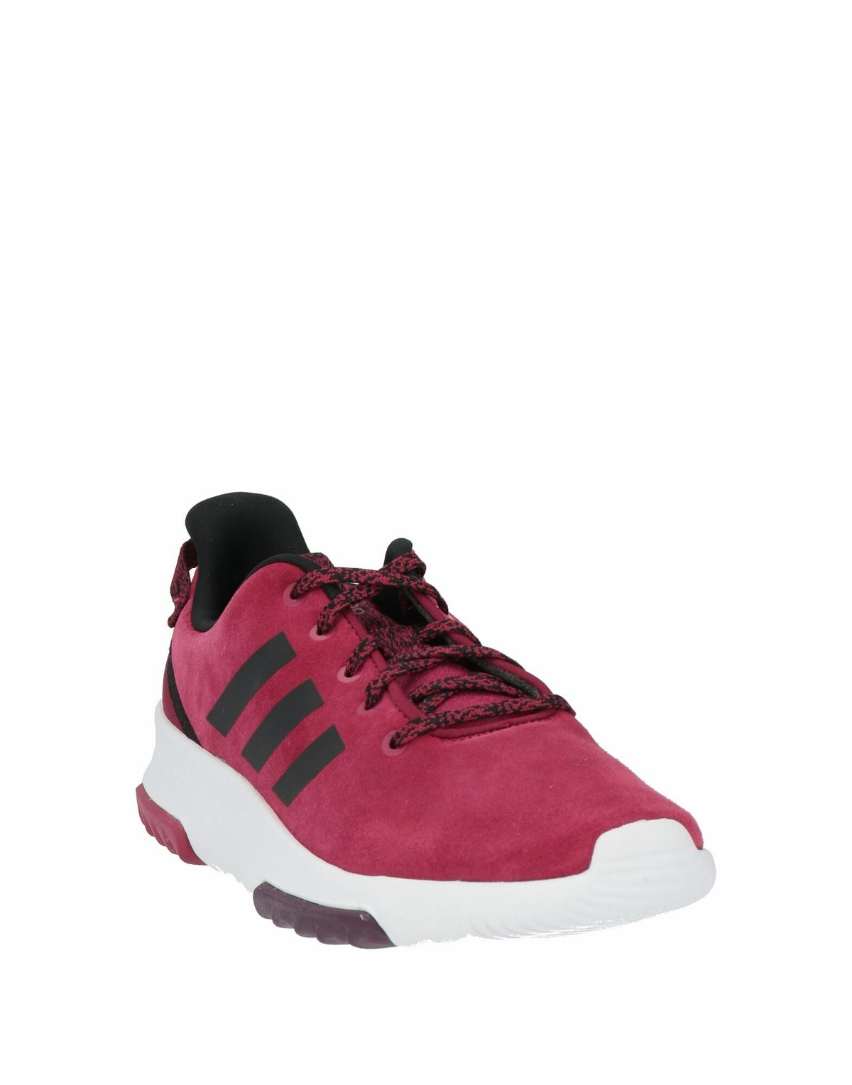 Adidas Womens Sneakers Burgundy