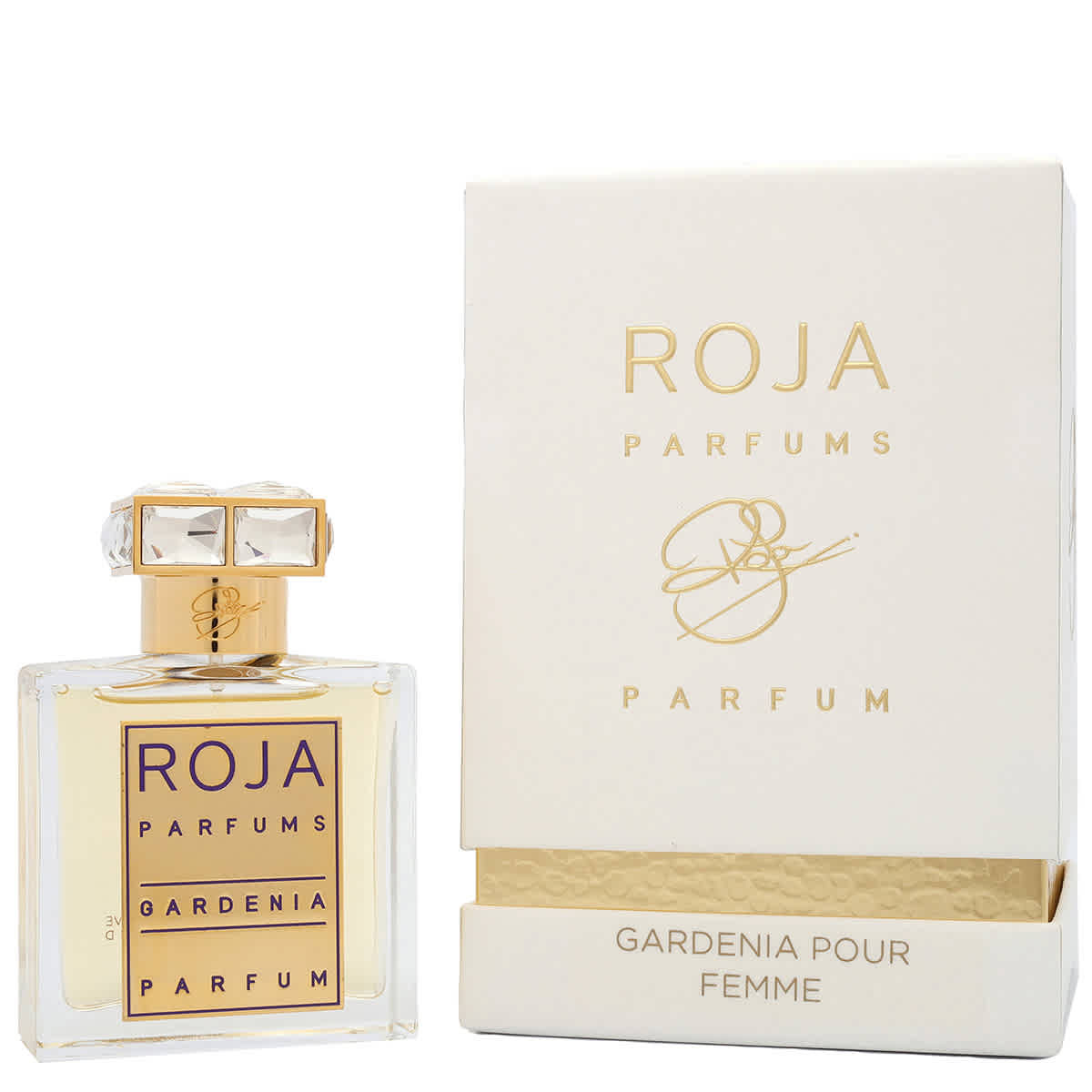 Roja Gardenia by Roja Parfums Eau De Parfum Spray 1.7 oz for Women
