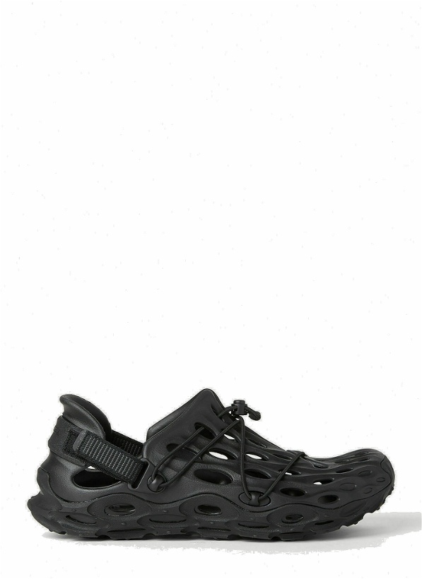 Photo: Merrell 1 TRL - Hydro Moc AT Cage Sneakers in Black