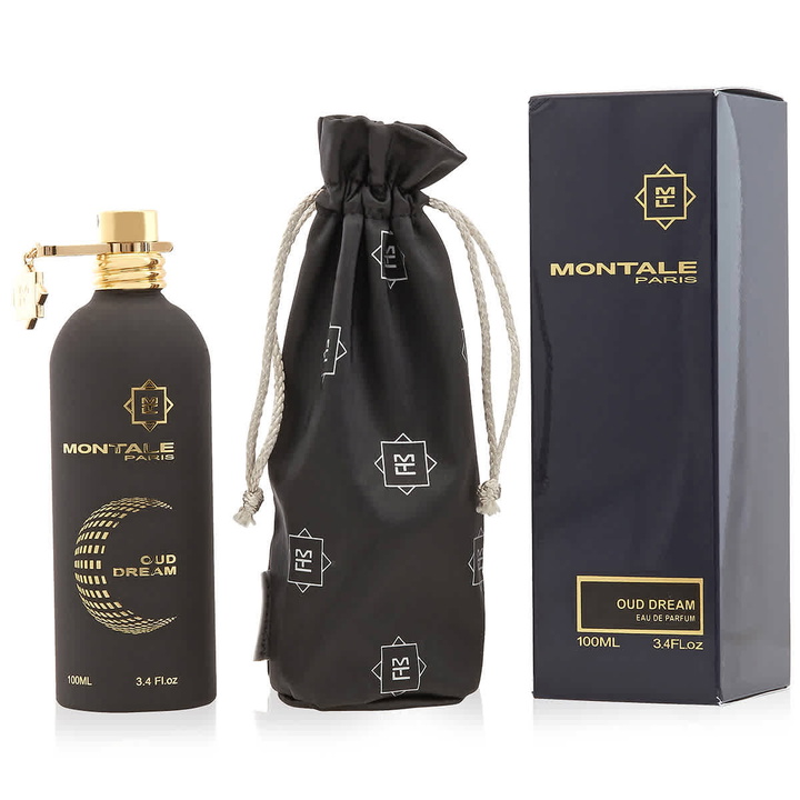 Photo: Montale Unisex Oud Dream Fragrance EDP Spray 3.4 oz Fragrances 3760260456869