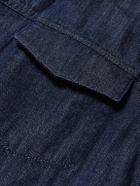 Sunspel - Denim Jacket - Blue