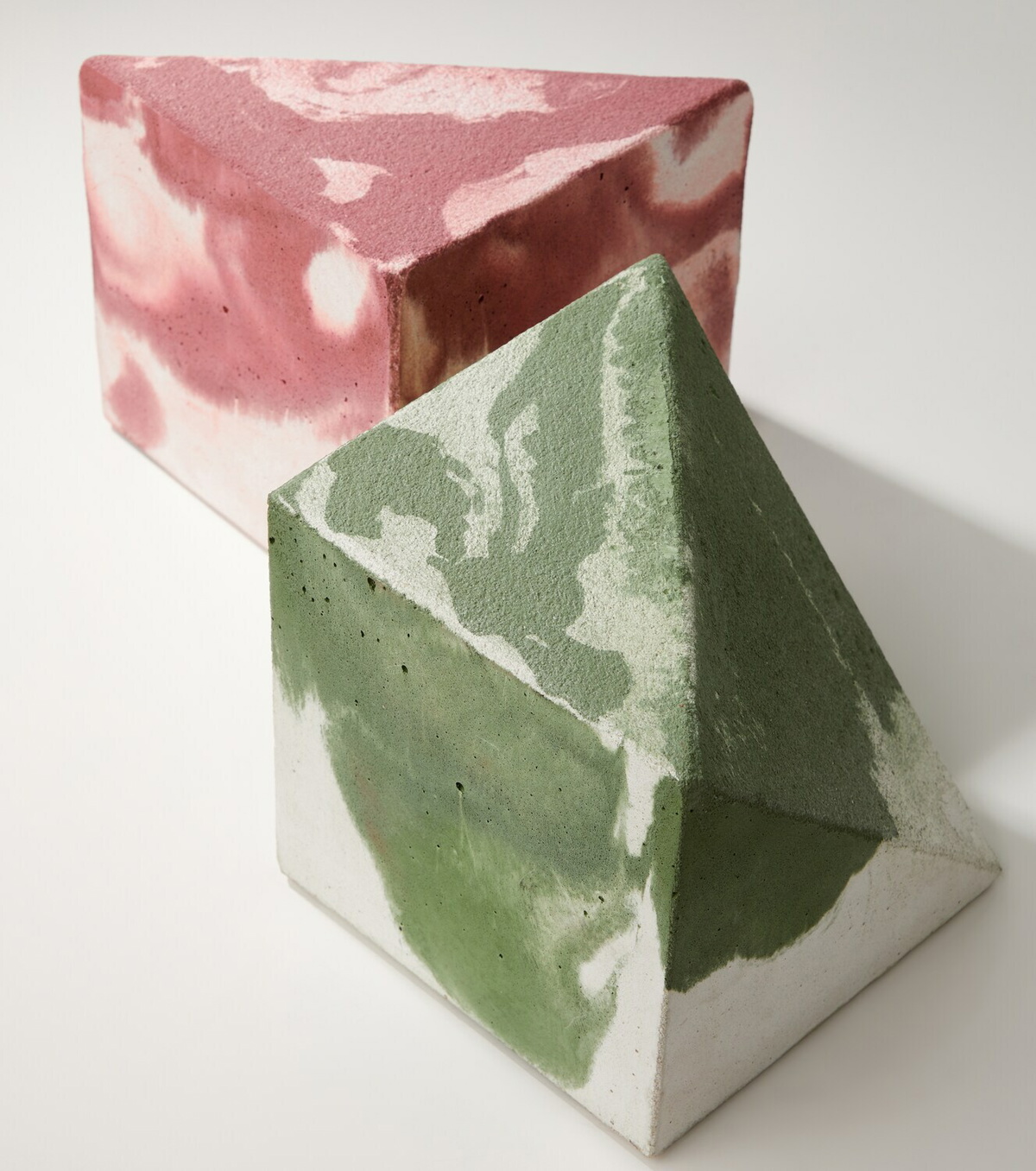 Michaël Verheyden Concrete bookend