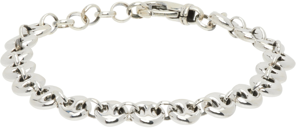 Sophie Buhai Small Circle Link Bracelet