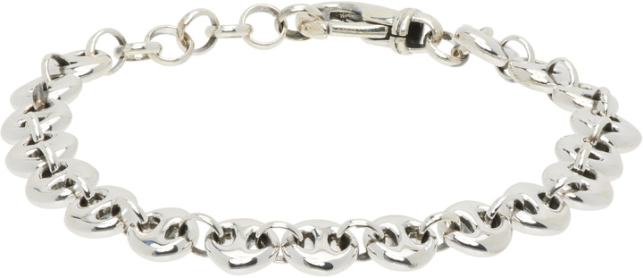 Photo: Sophie Buhai Small Circle Link Bracelet