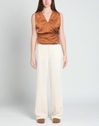 Jijil Womens Top in Camel
