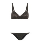 Lisa Marie Fernandez - Yasmin belted bikini