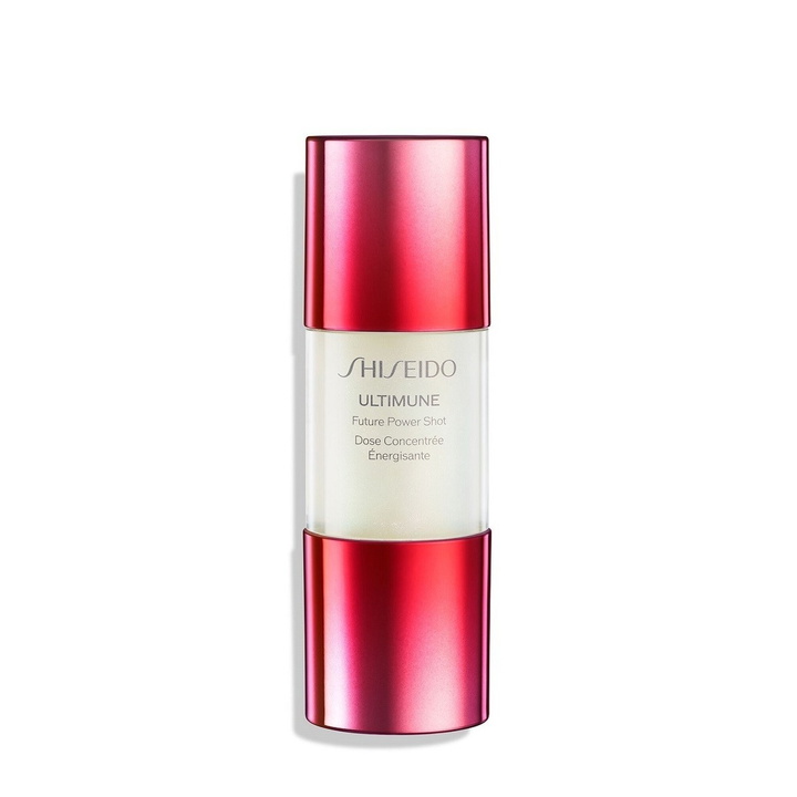 Photo: Shiseido Ultimune Future Power Shot 0.5 oz 15 ml 729238213098