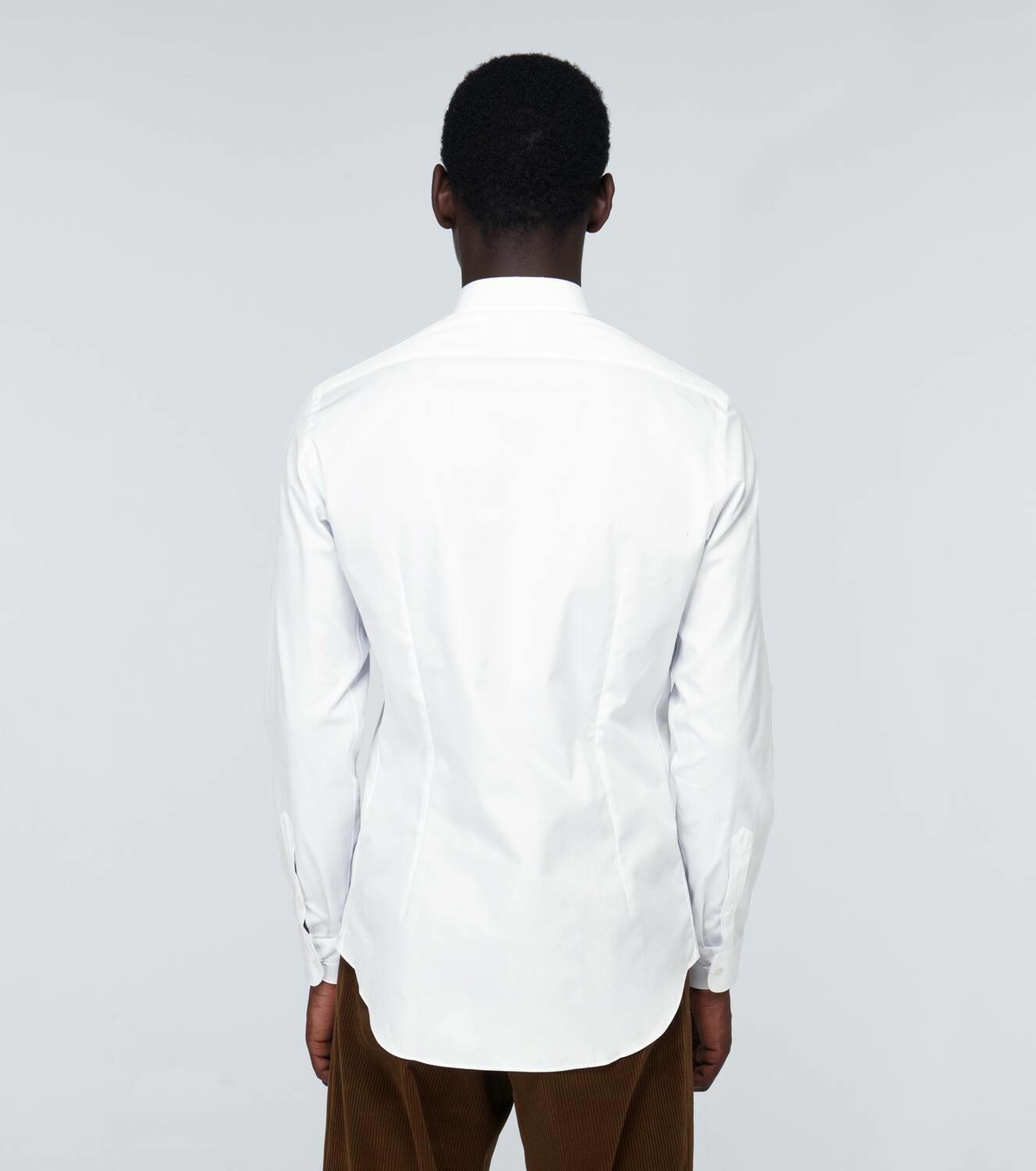 Caruso Formal long-sleeved shirt
