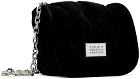 Maison Margiela Black Small Glam Slam Bag