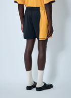 Martine Rose Logo Motif Shorts