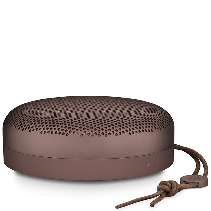 Photo: B & O PLAY Beoplay A1 Portable Bluetooth Speaker