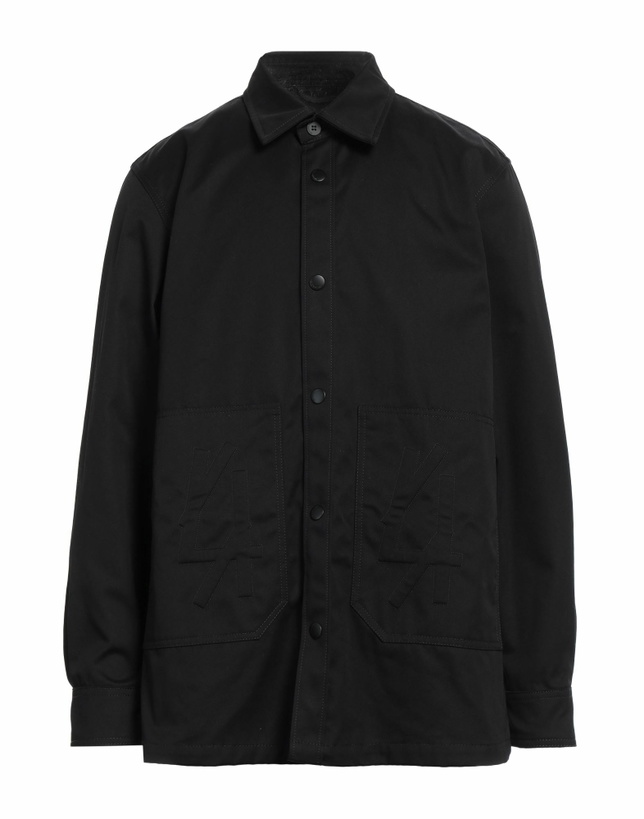Photo: 44 Label Group Mens Shirt in Black