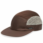 Ciele Athletics Men's Ciele Go EQ Side Panel Cap in Oak