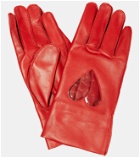 Acne Studios - Leather gloves