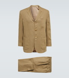 Kiton - Linen suit