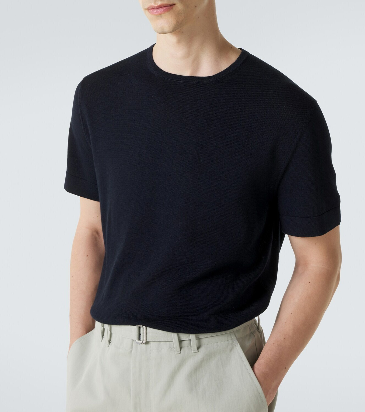 Stòffa Cotton sweater