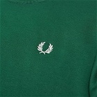 Fred Perry Back Print Sweat
