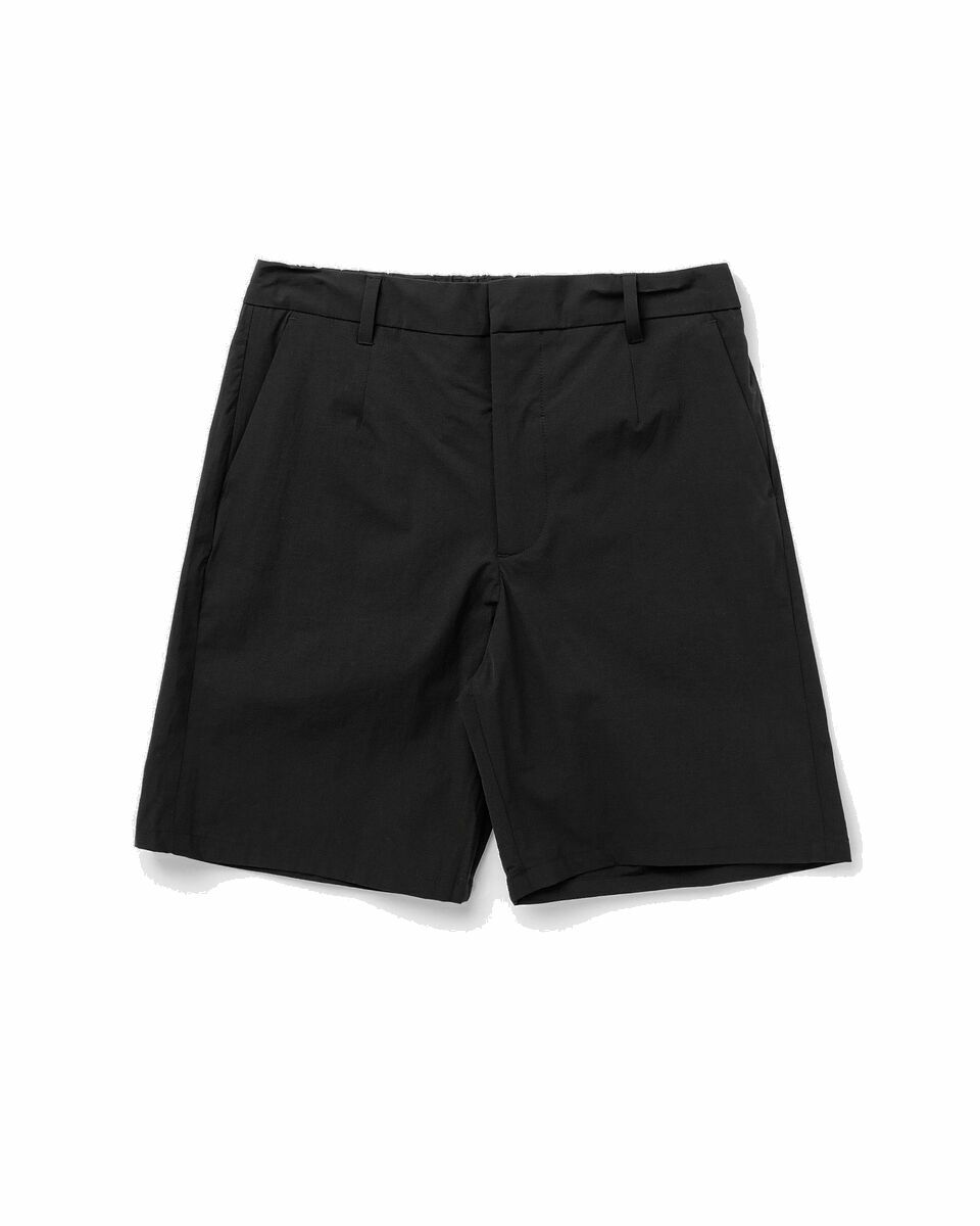 Photo: Norse Projects Aaren Travel Light Short Black - Mens - Casual Shorts