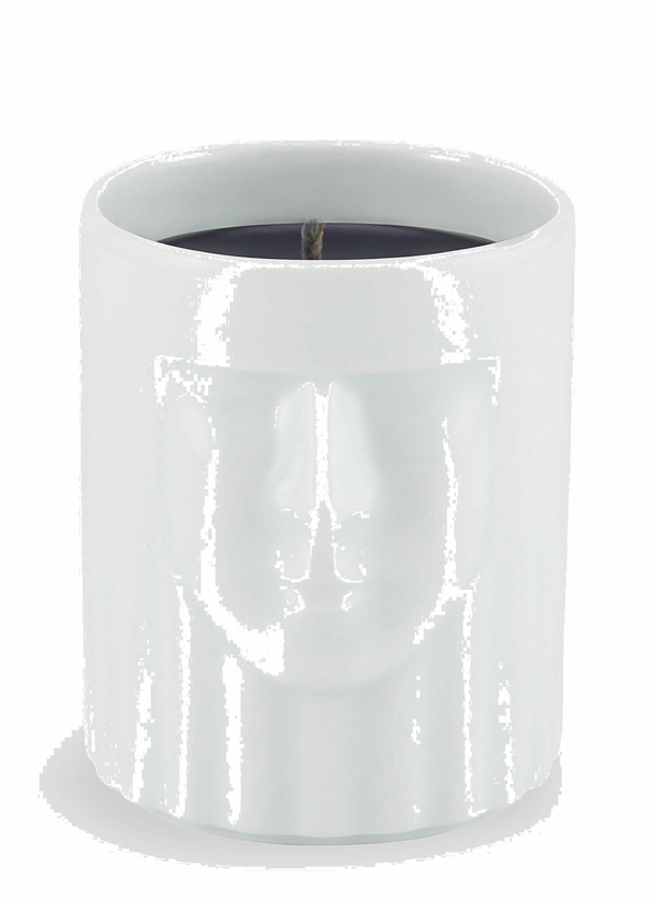 Photo: The Lady Vase Candle in White