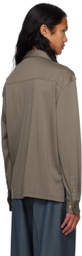 Maiden Name Taupe Noah Polo