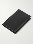 Acne Studios - Logo-Print Leather Bifold Wallet