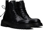 Marsèll Black Carrucola Boots