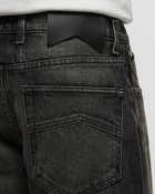 Rhude Rhude Wide Leg Denim Black - Mens - Jeans