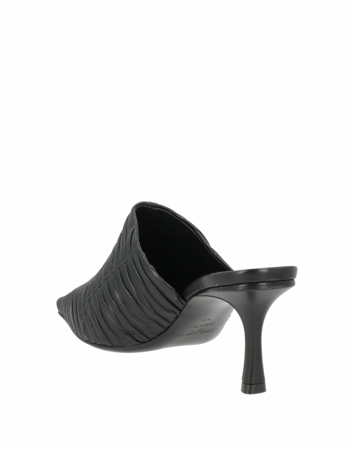 Jimmy Choo Womens Mules & Clogs in Black