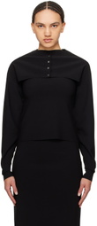 Birrot Black Lay2 Cardigan